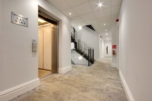 Communal Hallway- click for photo gallery